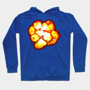 Explosive Burst Hoodie